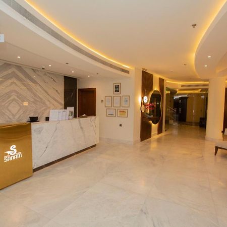 Sanam Hotel Suites - Riadh Exterior foto
