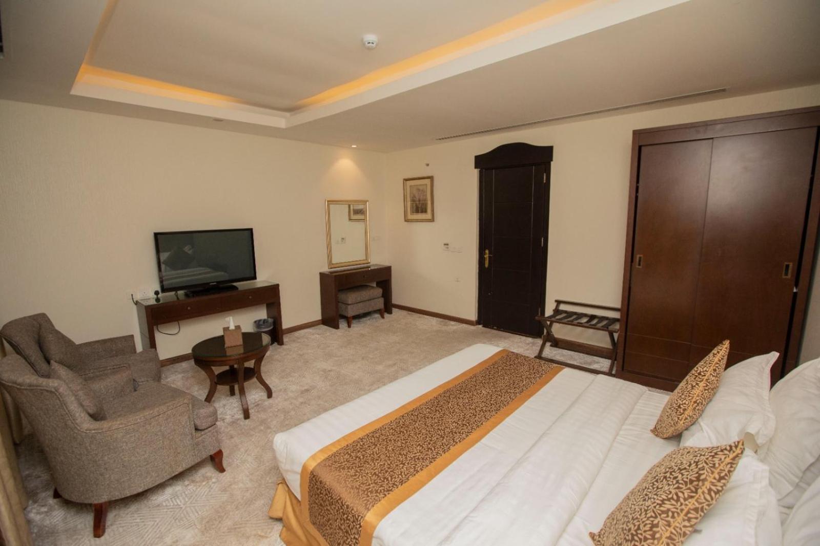 Sanam Hotel Suites - Riadh Exterior foto