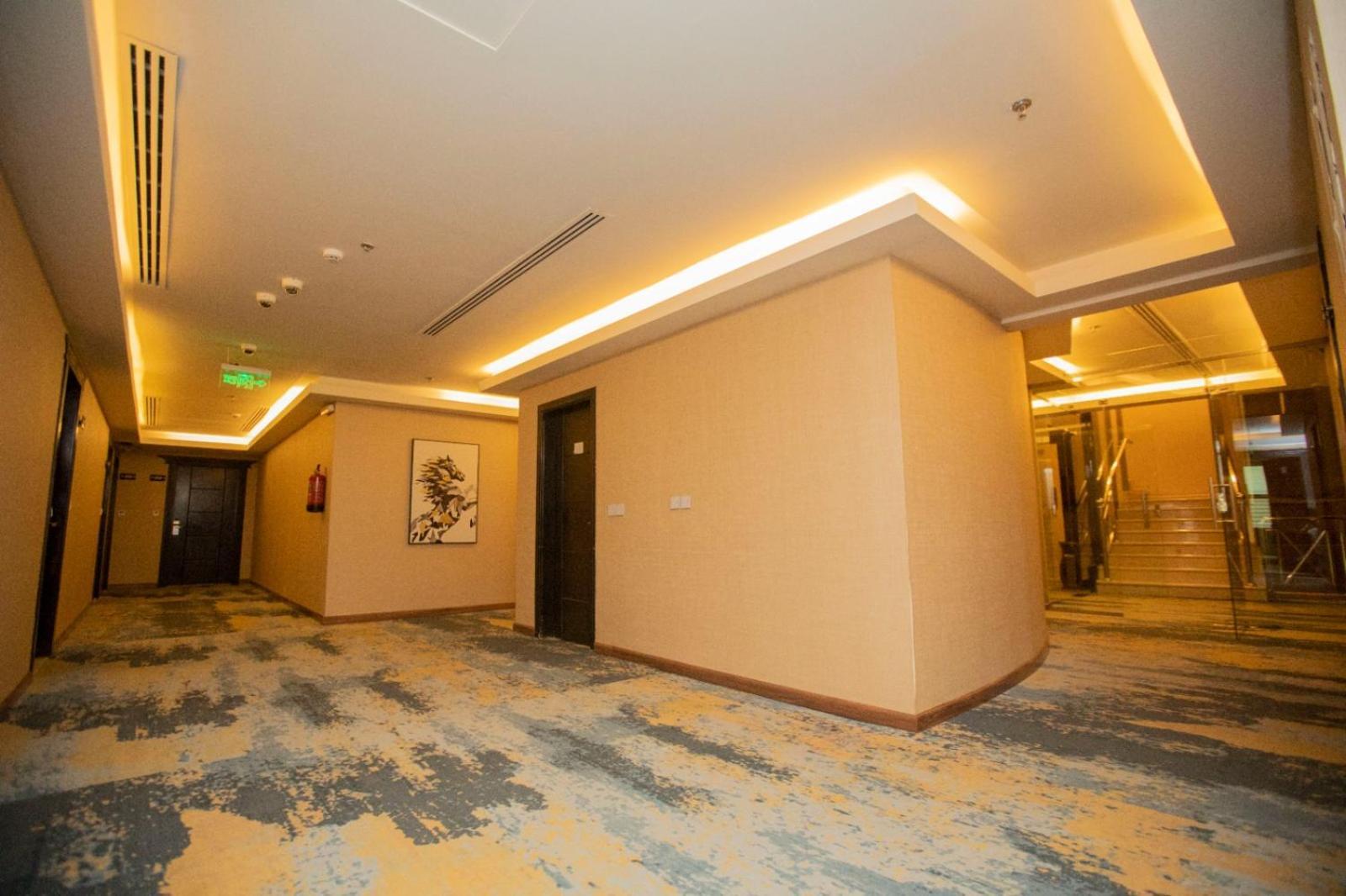 Sanam Hotel Suites - Riadh Exterior foto