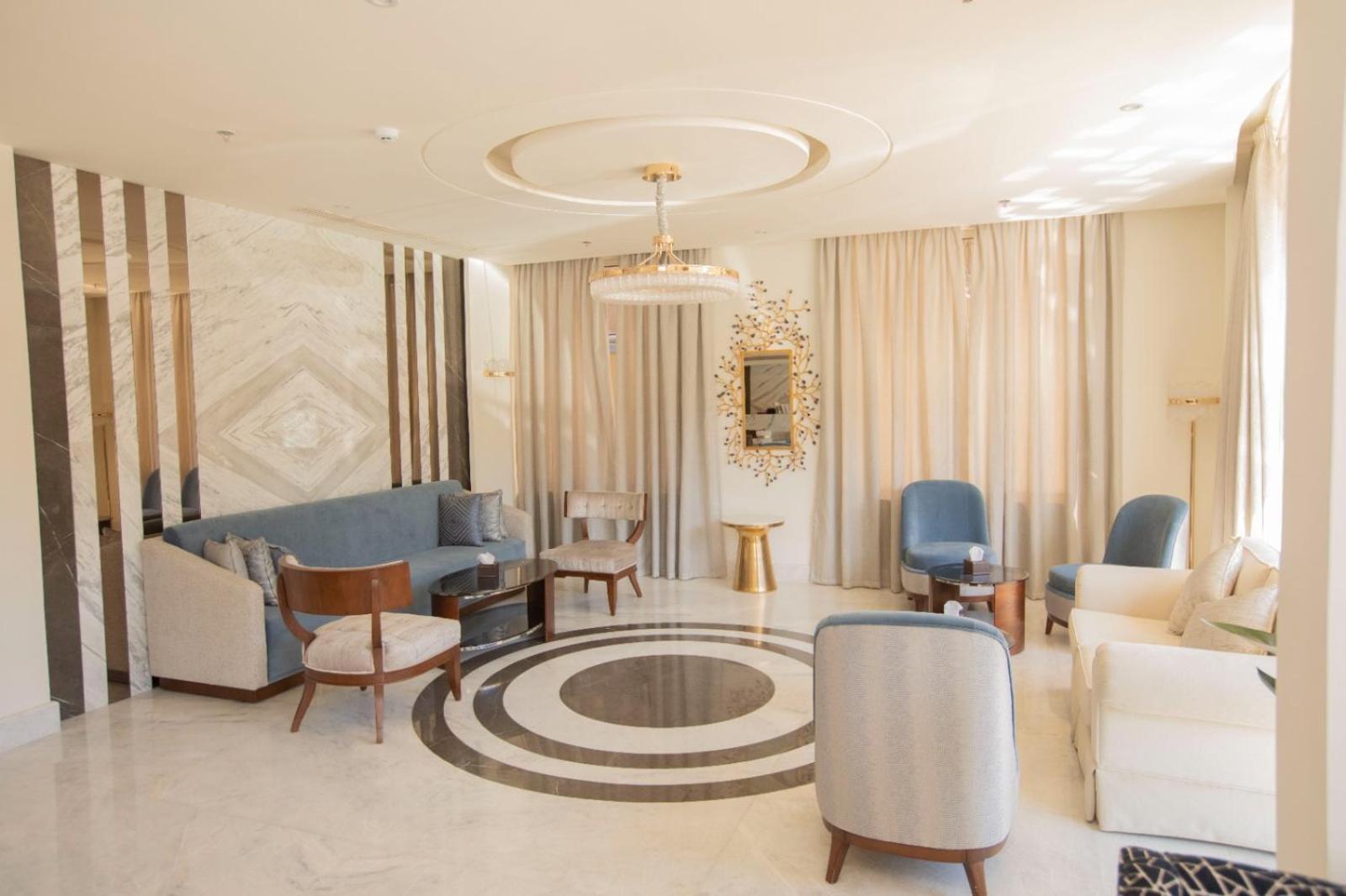 Sanam Hotel Suites - Riadh Exterior foto