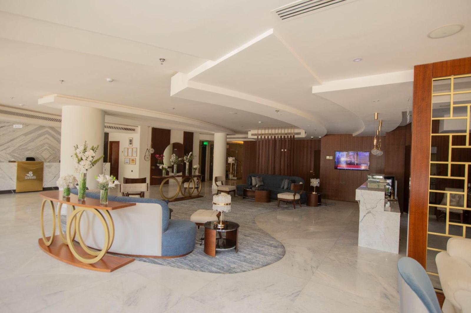 Sanam Hotel Suites - Riadh Exterior foto