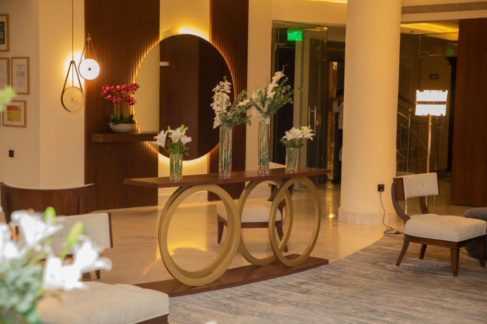 Sanam Hotel Suites - Riadh Exterior foto