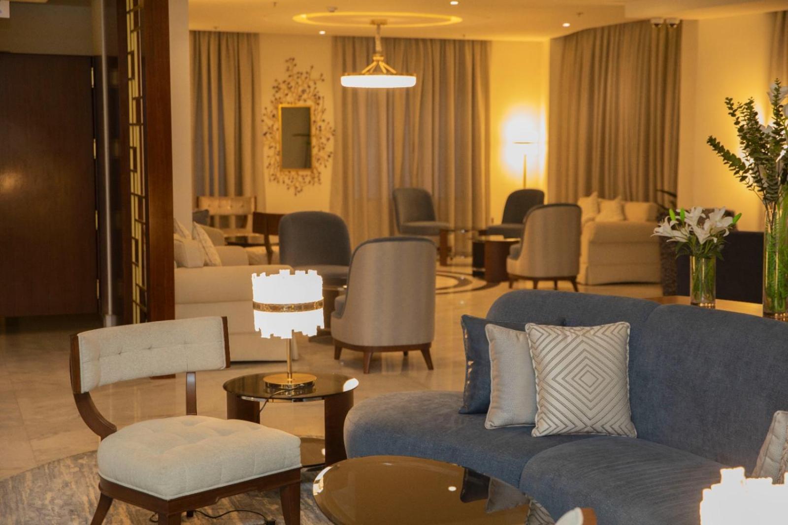 Sanam Hotel Suites - Riadh Exterior foto