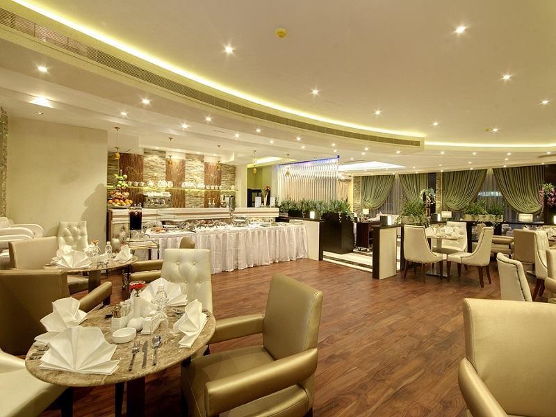 Sanam Hotel Suites - Riadh Exterior foto