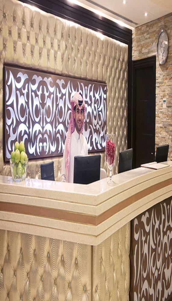 Sanam Hotel Suites - Riadh Exterior foto
