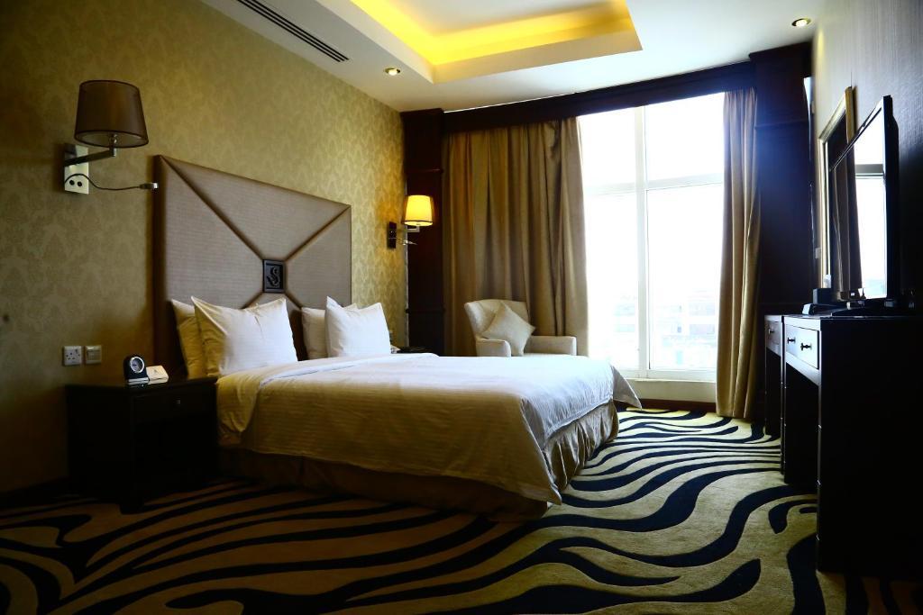Sanam Hotel Suites - Riadh Zimmer foto