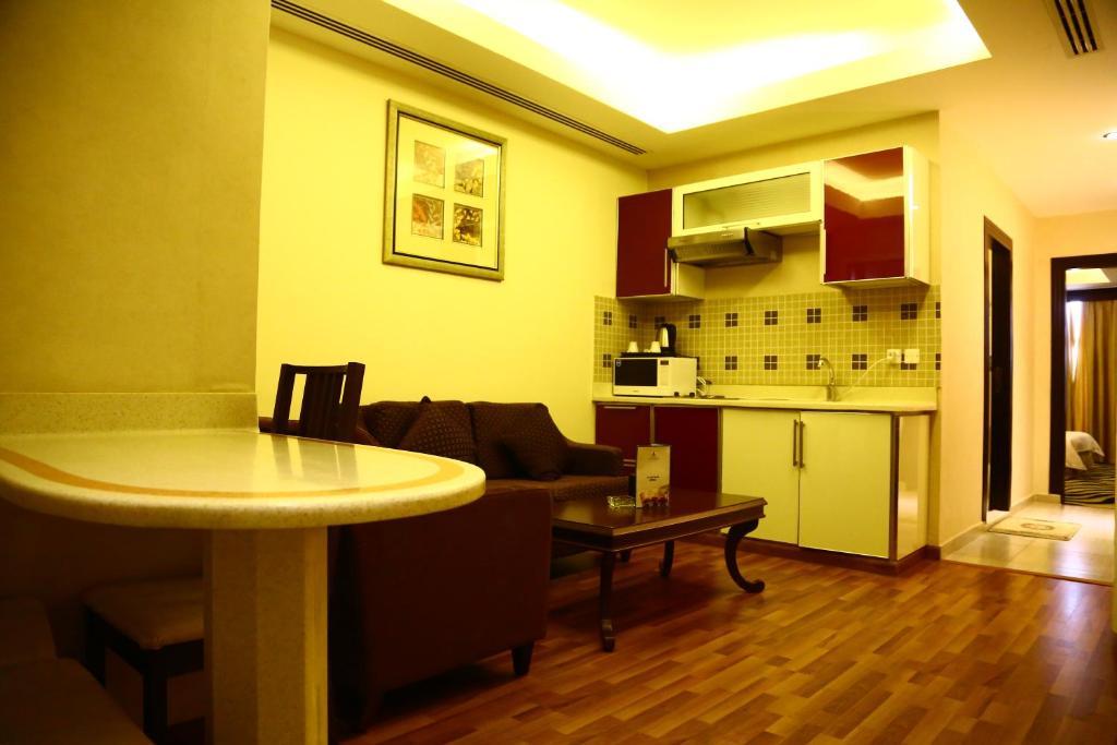 Sanam Hotel Suites - Riadh Zimmer foto