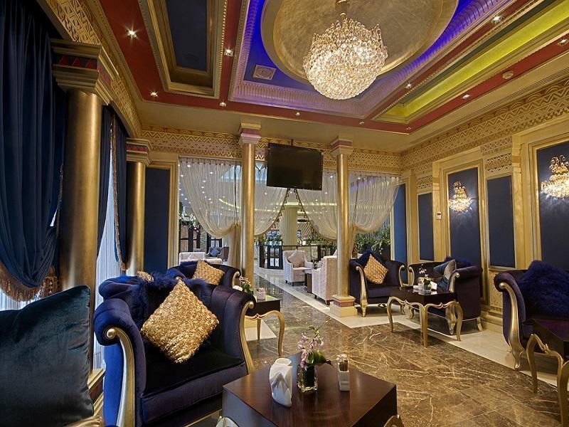 Sanam Hotel Suites - Riadh Exterior foto